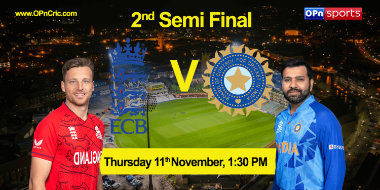 Eng Vs Ind 2nd Semi Final England Vs India Live Cricket Score Icc Mens T20 World Cup 2022 0017